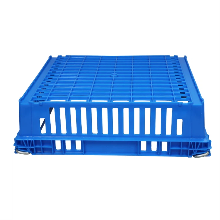 Plastic Nestable Chilling Tray