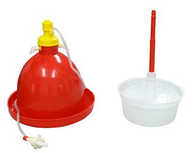 Автоматична поїлка Bell