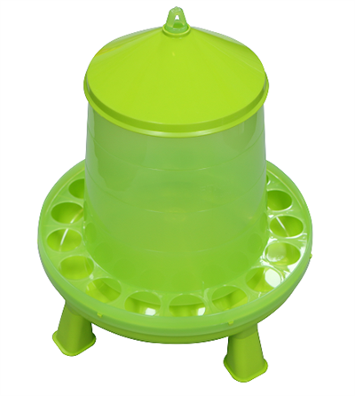 Пластикова годівниця для птиці